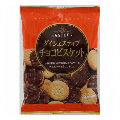 JAN 4903032222708 有楽製菓 みんなのおやつ チョコがけ全粒粉ビスケット 82g 有楽製菓株式会社 スイーツ・お菓子 画像