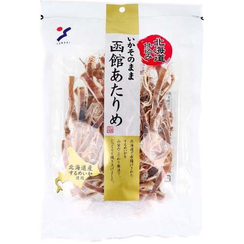 JAN 4903059113263 山栄 北海道仕込み いかそのまま 函館あたりめ(85g) 山栄食品工業株式会社 食品 画像