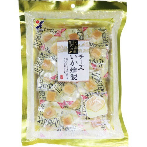 JAN 4903059305507 山栄 北海道仕込み チーズいか燻製(120g) 山栄食品工業株式会社 食品 画像