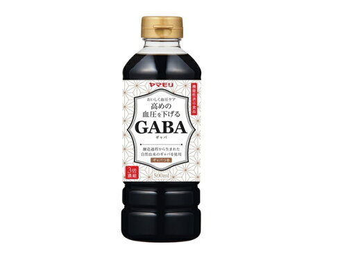 JAN 4903101501390 ヤマモリ GABAつゆ 500ml ヤマモリ株式会社 食品 画像