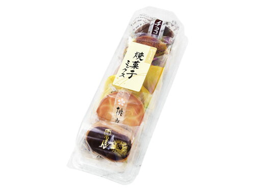 JAN 4903110174738 山崎製パン LL 焼菓子饅頭ミックス 5個 山崎製パン株式会社 スイーツ・お菓子 画像