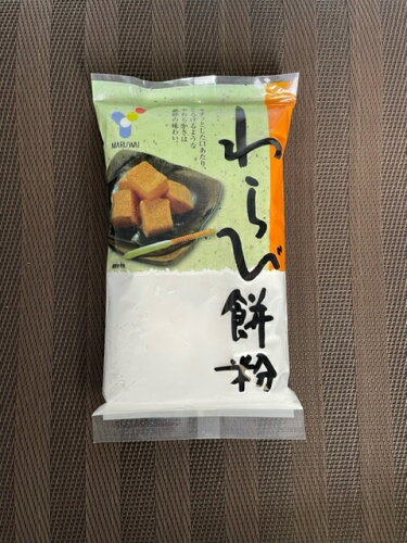 JAN 4903166004102 横関 わらび餅粉 200g 横関食糧工業株式会社 食品 画像