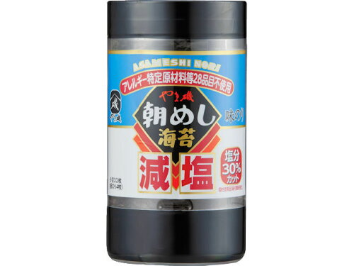 JAN 4903182042010 やま磯 減塩朝めし海苔味カップ 株式会社やま磯 食品 画像