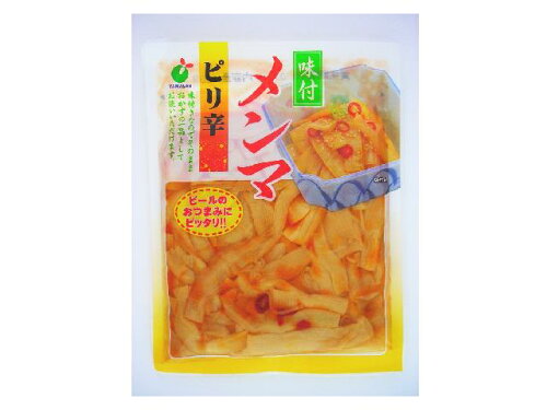 JAN 4903285300666 ヤマサン食品工業 味付けメンマ ピリ辛 90g ヤマサン食品工業株式会社 食品 画像