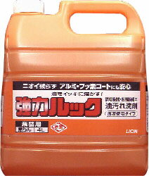 JAN 4903301177708 強力ルック(4L) ライオン株式会社 日用品雑貨・文房具・手芸 画像