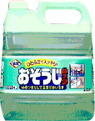 JAN 4903301889465 おそうじルック(4.1kg) ライオン株式会社 日用品雑貨・文房具・手芸 画像