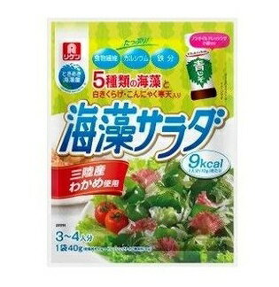 JAN 4903307174565 乾燥海草サラダ(1袋) 理研ビタミン株式会社 食品 画像