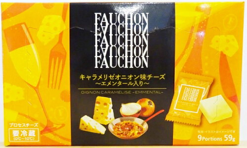 JAN 4903308039665 六甲バター ＦＡＵＣＨＯＮ　キャラメリゼオニオン味チーズ 六甲バター株式会社 食品 画像