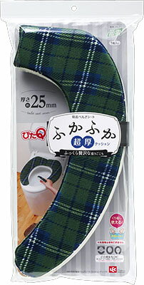 JAN 4903320080256 レック （LEC） ぴたQ 吸着 べんざシート ふかふか 超厚 クッション チェック ・ グリーン BB-502 レック株式会社 日用品雑貨・文房具・手芸 画像