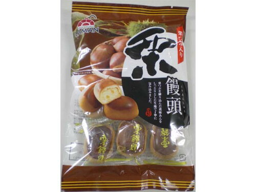 JAN 4903342210112 ラマン 栗饅頭 9個 株式会社ラマン スイーツ・お菓子 画像