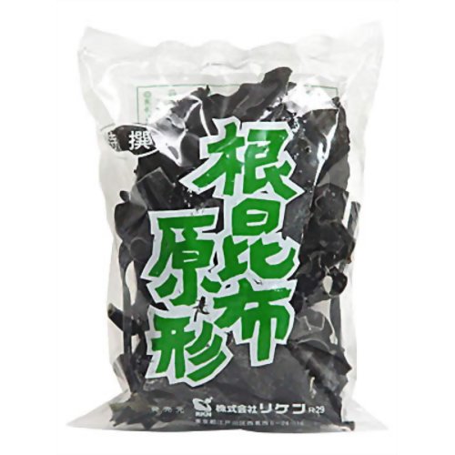 JAN 4903361041100 特選根昆布原形 65g 株式会社ユニマットリケン 食品 画像