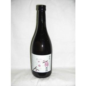 JAN 4903457644031 じょっぱり 梅リキュール 梅原酒 720ml 六花酒造株式会社 日本酒・焼酎 画像