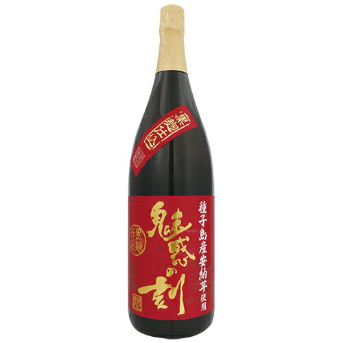 JAN 4903563350178 魅惑の刻 乙類25° 芋 1.8L 吹上焼酎株式会社 日本酒・焼酎 画像