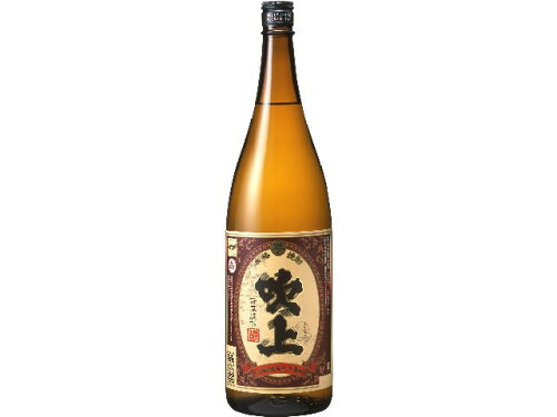 JAN 4903563352516 大関 吹上（芋）１．８Ｌ瓶詰 吹上焼酎株式会社 日本酒・焼酎 画像