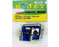 JAN 4904030001586 エプソン ic5cl05 カラー 一体型 対応インク 日本果実加工株式会社 パソコン・周辺機器 画像