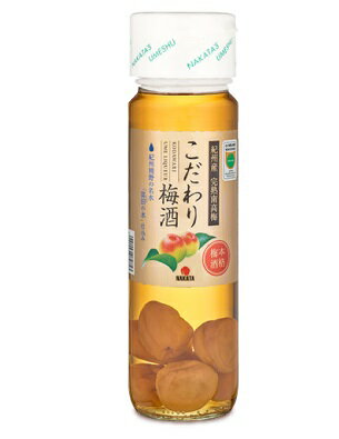 JAN 4904046079753 紀州こだわり梅酒 実入り(720ml) 中田食品株式会社 日本酒・焼酎 画像