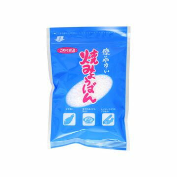 JAN 4904056209102 二チノウ食品 焼みょうばん チャック付 30g ニチノウ食品株式会社 食品 画像