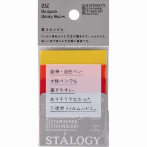 JAN 4904140070649 ニトムズ 書ける付箋 ファイン S3064 株式会社ニトムズ 日用品雑貨・文房具・手芸 画像