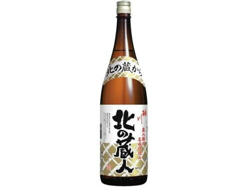 JAN 4904170002429 桃川 北の蔵人 1.8L 桃川株式会社 日本酒・焼酎 画像