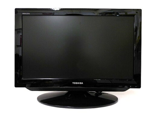 JAN 4904550588628 toshiba regza 地上・bs・110度csデジタル ハイビジョン液晶テレビ a1 22型 22a1 k  株式会社東芝 TV・オーディオ・カメラ 画像