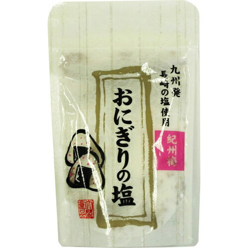 JAN 4904554103322 大盛食品 おにぎりの塩 梅 70g 大盛食品株式会社 食品 画像