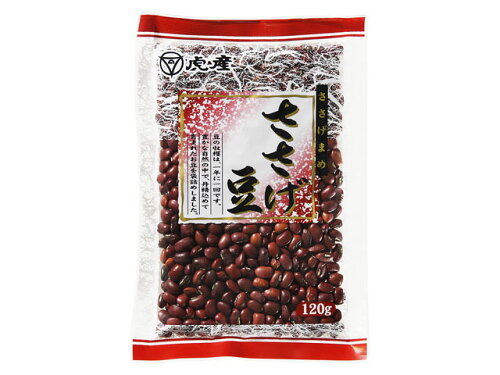 JAN 4904655281202 虎屋産業 輸入 ささげ 120g 虎屋産業株式会社 食品 画像