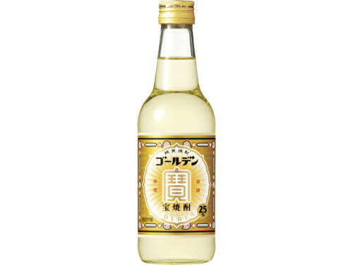 JAN 4904670029568 宝酒造 宝焼酎「ゴールデン」２５°３６０ＭＬ 宝酒造株式会社 日本酒・焼酎 画像