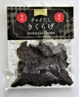 JAN 4904768124991 宝食品 チョイたしきくらげ 袋 30g 宝食品株式会社 食品 画像