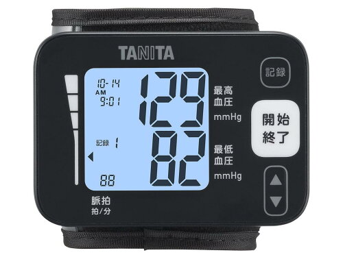 JAN 4904785194236 TANITA BP-215 株式会社タニタ 医薬品・コンタクト・介護 画像