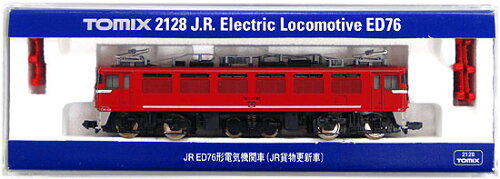 JAN 4904810021285 Nゲージ車両 ED76 JR貨物更新車 2128 株式会社タカラトミー ホビー 画像