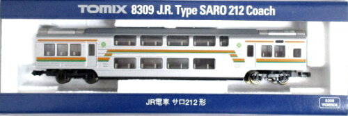 JAN 4904810083092 トミックス/TOMIX 8309 サロ212 株式会社タカラトミー ホビー 画像