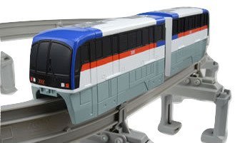 JAN 4904810485490 タカラトミー TOMY プラレール 車両 東京モノレール2000形 株式会社タカラトミー おもちゃ 画像