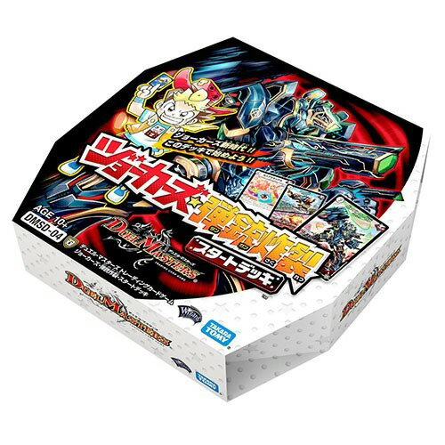 JAN 4904810973454 デュエル・マスターズTCG ジョーカーズ・弾銃炸裂・スタートデッキ DMSD-04(1セット) 株式会社タカラトミー ホビー 画像