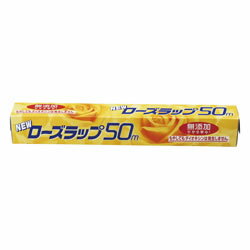 JAN 4904822303508 シーアイ NEWローズラップ 30cm×50m タキロンシーアイ株式会社 日用品雑貨・文房具・手芸 画像