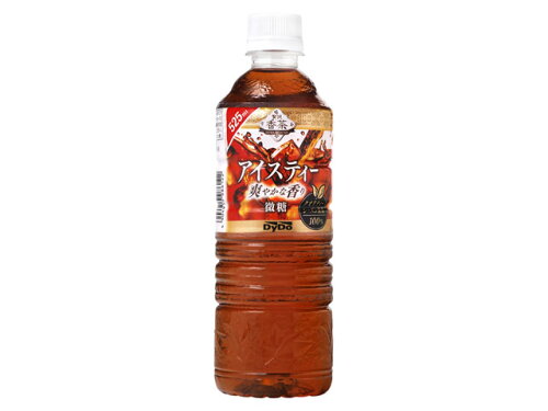 JAN 4904910086122 ダイドー 贅沢香茶 アイスティー 525ml ダイドードリンコ株式会社 水・ソフトドリンク 画像