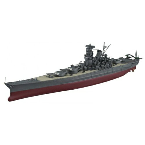 JAN 4905083052631 青島文化｜AOSHIMA 1/700 艦船 フルハルモデル 戦艦 大和 株式会社青島文化教材社 ホビー 画像