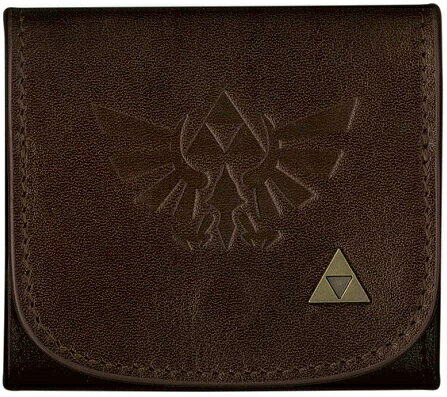 JAN 4905330520098 FAVORITE+ LEATHER GOODS LG06 本革コインケース ゼルダの伝説 三英貿易 三英貿易株式会社 おもちゃ 画像