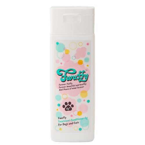 JAN 4905385200891 フワッフィー トリートメントコンディショナーAg 犬猫用(220ml) 株式会社昭和化学 ペット・ペットグッズ 画像