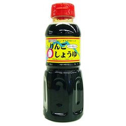 JAN 4905424150033 カネショウ りんごしょうゆ 300ml カネショウ株式会社 食品 画像