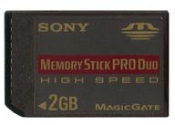 JAN 4905524317305 SONY メモリースティック PRO Duo MSX-M2GNU ソニーグループ株式会社 パソコン・周辺機器 画像