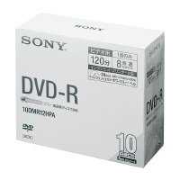 JAN 4905524368574 sony 録画用dvd-r  b 1-8倍速   5ミリ  ijp対応 テキー10dmr12hpa ソニーグループ株式会社 TV・オーディオ・カメラ 画像