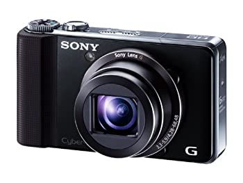 JAN 4905524707946 SONY デジタルカメラ Cyber-Shot HX DSC-HX9V(B) ソニーグループ株式会社 TV・オーディオ・カメラ 画像