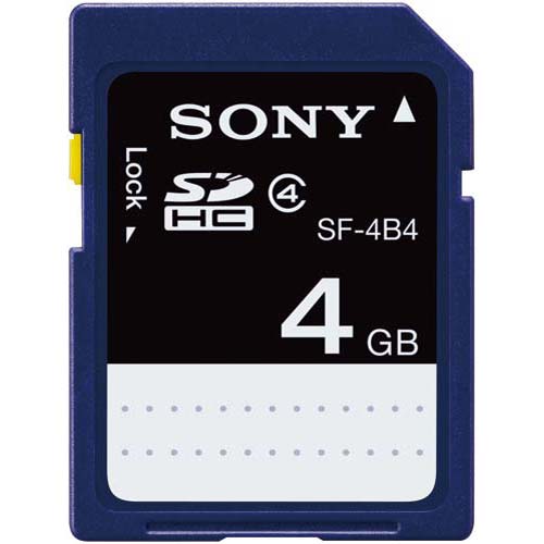 JAN 4905524733013 SONY SF-4B4 ソニーグループ株式会社 家電 画像