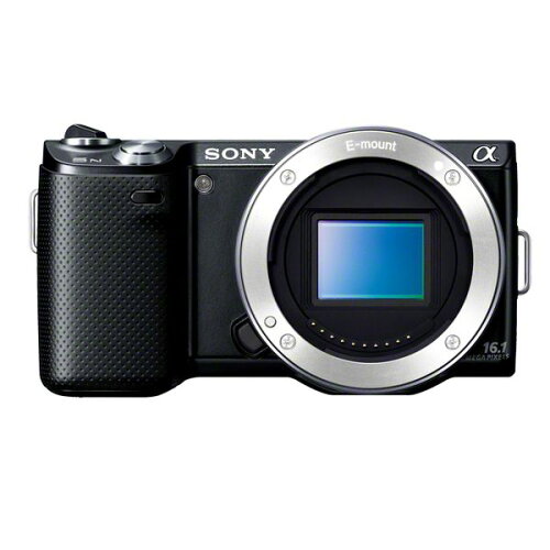 JAN 4905524801279 SONY デジタル一眼カメラ NEX-5N NEX-5N(B) ソニーグループ株式会社 TV・オーディオ・カメラ 画像