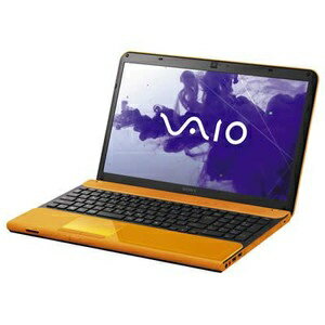 JAN 4905524811582 SONY ノートPC VAIO C VPCCB38FJ/D ソニーグループ株式会社 パソコン・周辺機器 画像