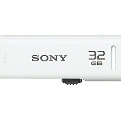 JAN 4905524887693 SONY ポケットビット USM32GR W 32GB ソニーグループ株式会社 パソコン・周辺機器 画像