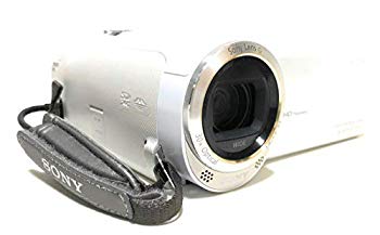 JAN 4905524921243 SONY コンパクトデジタルカメラ HDR-CX390(W) ソニーグループ株式会社 TV・オーディオ・カメラ 画像