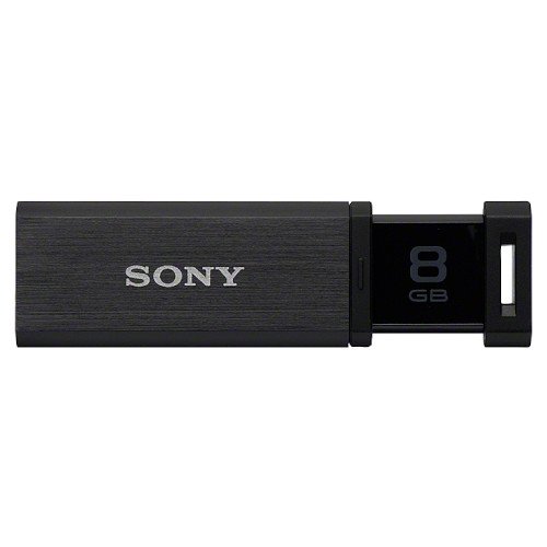 JAN 4905524943689 SONY USM8GQX B 8GB ソニーグループ株式会社 パソコン・周辺機器 画像