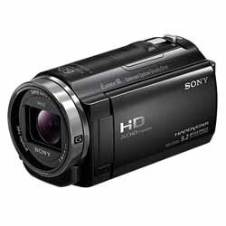 JAN 4905524968583 SONY ハンディカム デジタルHD レコーダー HDR-CX535(B) ソニーグループ株式会社 TV・オーディオ・カメラ 画像