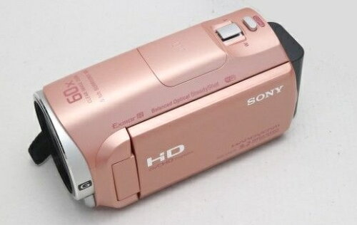 JAN 4905524995701 SONY ビデオカメラ HDR-CX670(P) ソニーグループ株式会社 TV・オーディオ・カメラ 画像